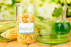 Fourlanes End biofuel availability