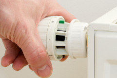 Fourlanes End central heating repair costs